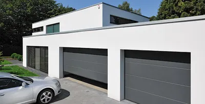 Tomex - Bramy, drzwi, napędy